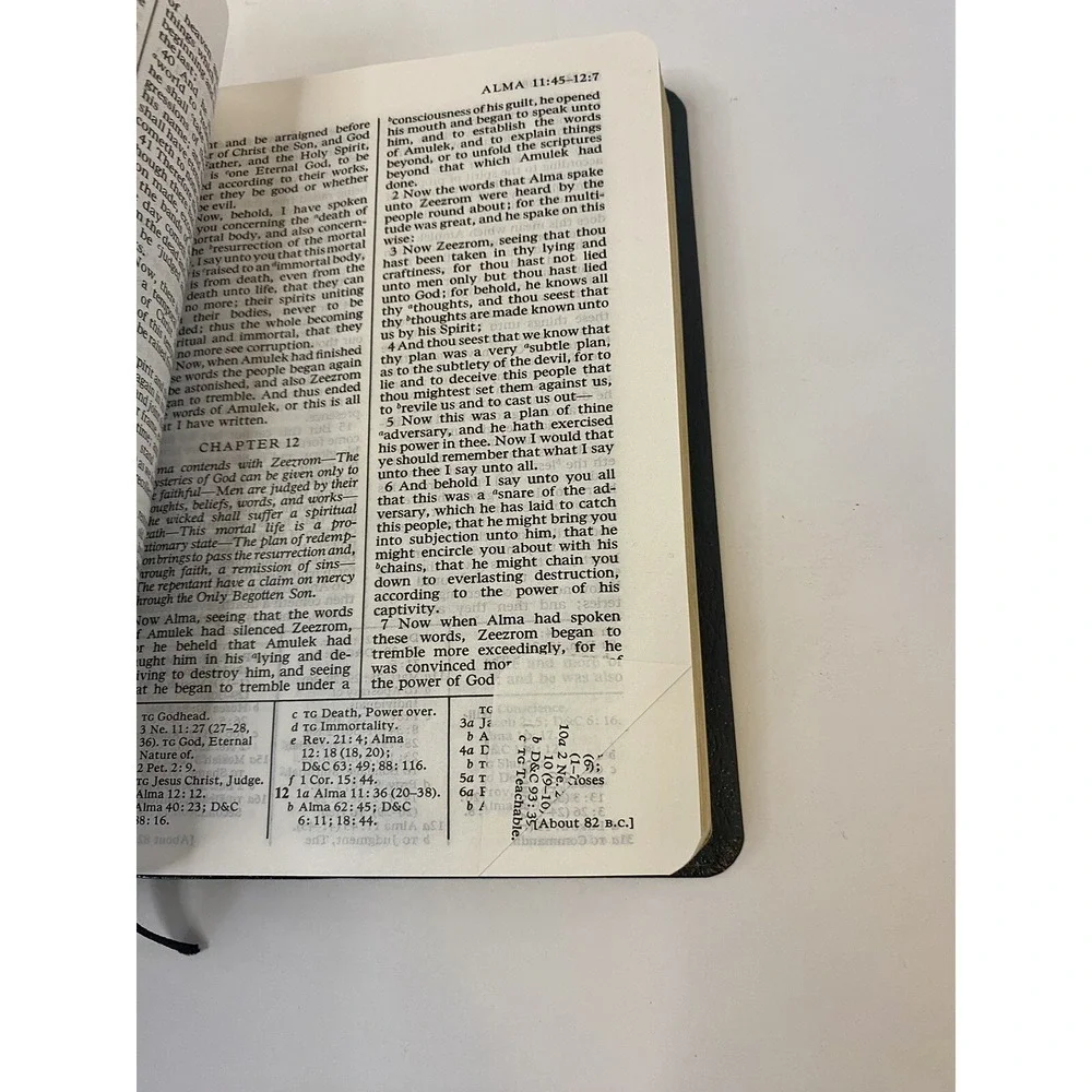 Book of Mormon, Doctrine and Coventants, Pearl of Great Price 1981‎ Latter-Day